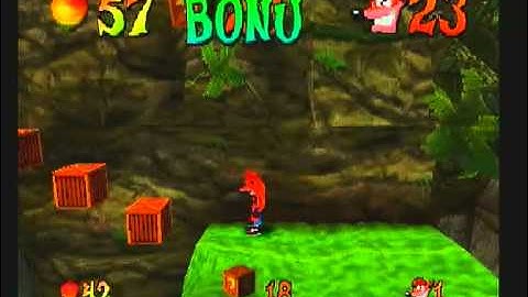 Crash bandicoot 2 Cortex strikes back - Walkthrough - 101% - part 3