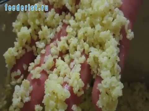 Пшено для рыбалки. Пшено для прикормки - YouTube Пшено для рыбалки. Пшено для прикормки - YouTube