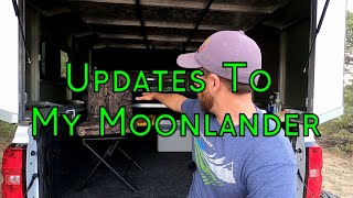 Moonlander Upgrades For Camping - How I Have Customized This Awesome Topper For Camping! by Colorado Camperman 22,001 views 9 months ago 12 minutes, 29 seconds