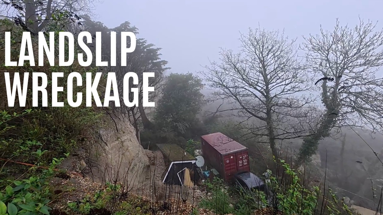 Smuggler's Haven toilets