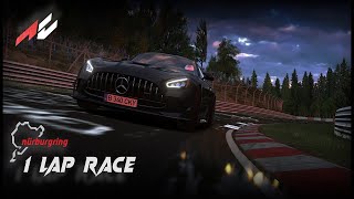 The Ultimate Speed Machine: Mercedes-Benz AMD GT Black Series 2022 on Nordschleife