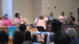CBC - CHOIR - 20131013 @ 11a - 3