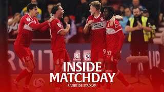 Inside Matchday | West Brom