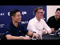《賽後記者會》Postgame Press Conference 2024.12.14 #TPBL #高雄全家海神 #KTownAquas