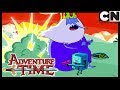 Adventure Time | President Porpoise is Missing | Cartoon Network