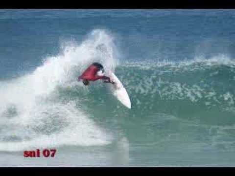FOTOS free surf Moçambique 02/07/2008