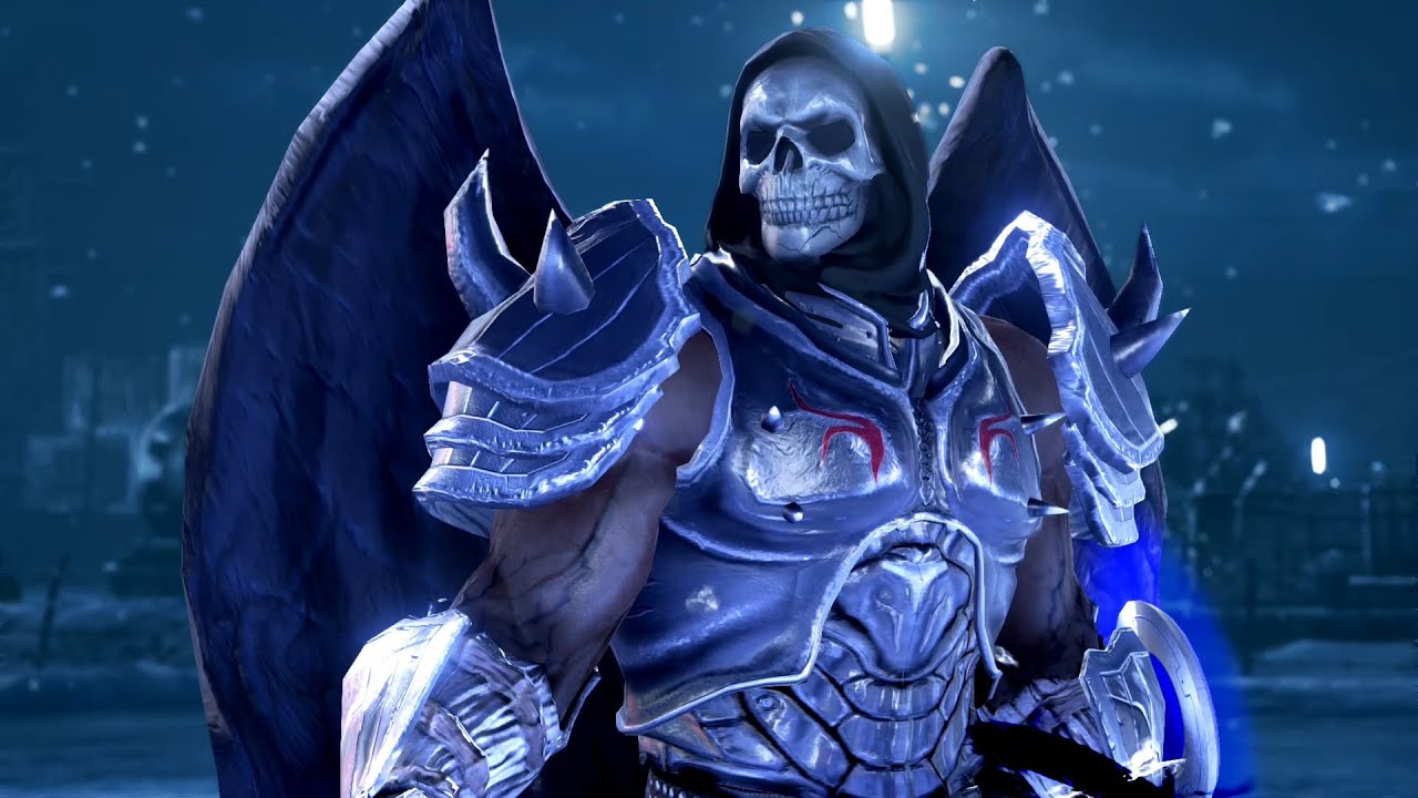 TEKKEN 7 Ranking Match With Devil Jin