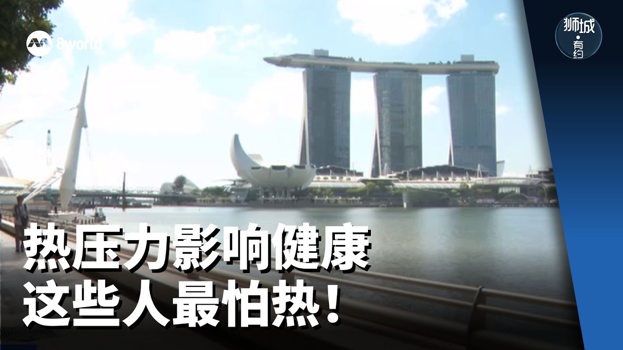 狮城有约 | 热天影响健康  跨学科合作减轻热压力