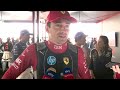 Charles Leclerc : The Start Was The Most Stressful Part! | Post Race Interview | Mexico City GP 2025