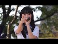 ガールズシンガー RUNA  八女グリーンピース夏祭り