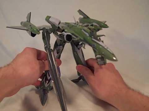 Bandai DX Chogokin GE-49B VF-27B Lucifer Valkyrie ...