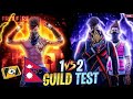 🔴FREEFIRE [NEPAL] LIVE [BD SERVER] GUILD TEST🔥 |CHANNEL PROMOTION | NEXXIT FF |🇳🇵