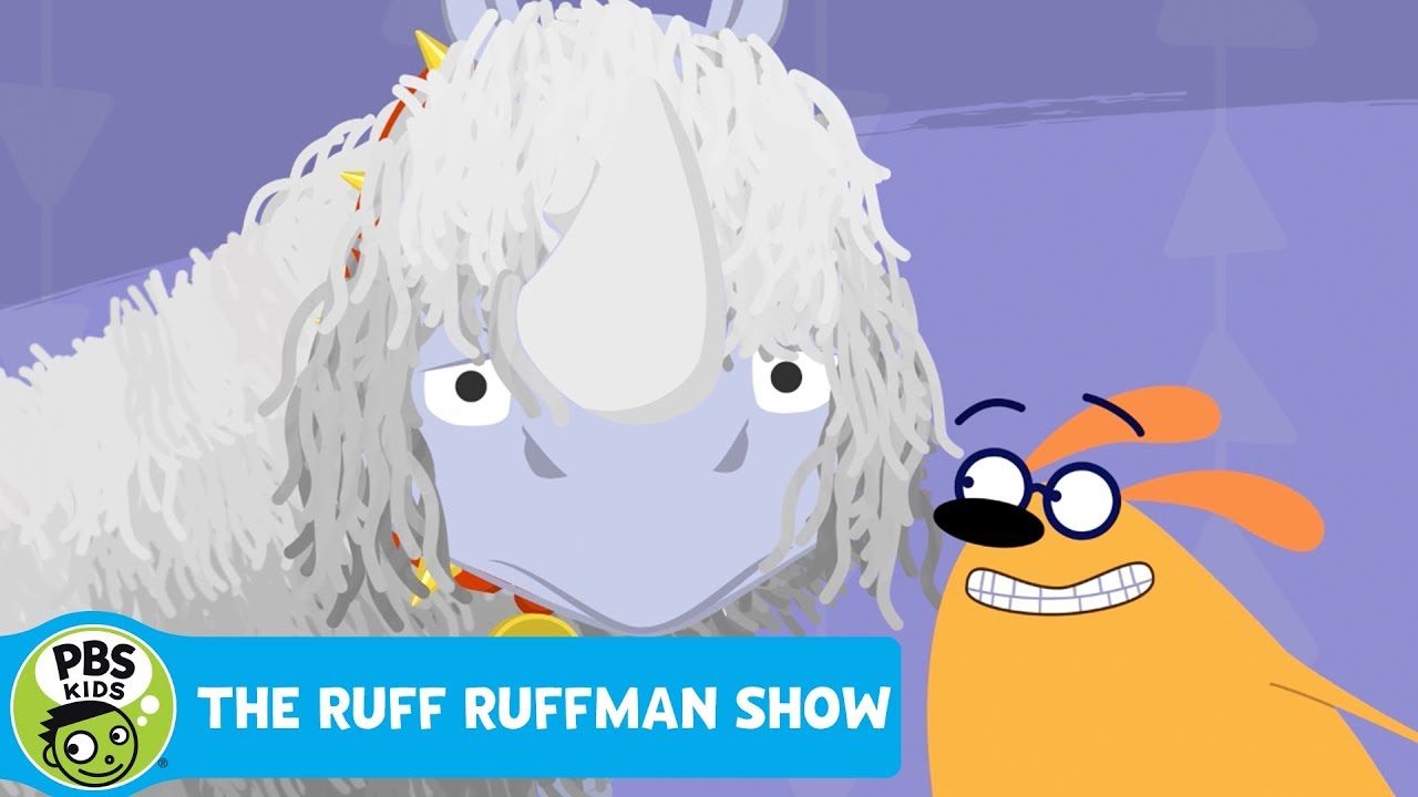 THE RUFF RUFFMAN SHOW PetSitting Tip 4 A Dry Pet is a Happy Pet
