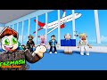 The Most Terrifying Roblox Vacation Story