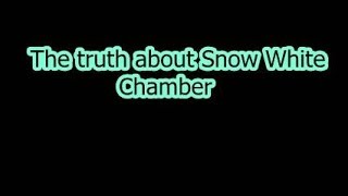 Video thumbnail of "The Truth About Snow White-Chamber/Ingles-Español"