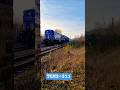 Tamara TEM2-211 ORIONKOLEJ w służbie dla LTE  wyjeżdża z beczkami do Goświnowic #pociągi #podsudecka