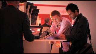 IT FUTURE - FUJITSU - Trailer 5min.