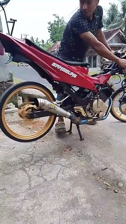 FU Gahar Suara Nya Saingan 1000CC