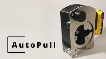 AutoPull - An Engine Starting Device