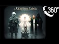 360° VR 8K: The Night That Changed Scrooge Forever | A Christmas Carol Immersive Story