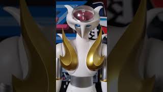 MAZINGER ANGELS  AFRODITA A -SNOW WHITE-15 PULGADAS- FUTURE QUEST GRAND BIG SIZE SOFUBI