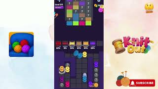 Knit Out - All Levels Solution - Level 275