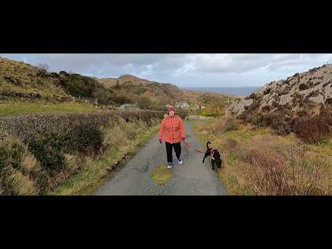 Donegal, Ireland 2021 Feat. Big Dawg #Bruno