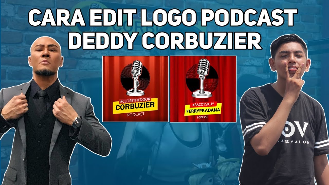 Podcast Deddy Corbuzier Wallpaper - Pengakuan Mengejutkan Syekh Ali