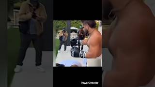 White Man KNOCKS OUT Crip Mac! #short #shorts #shortsfeed #youtubeshorts