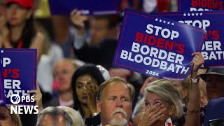 WATCH: Fact-checking immigration claims at the RNC