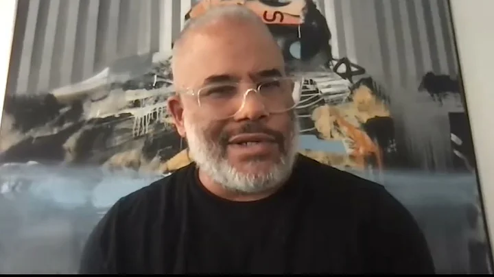 Artist Marcus Jansen discusses Bronx Museum collab...