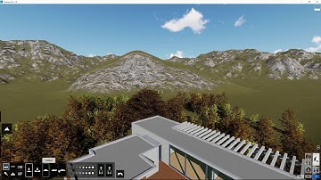 Build Mode: Landscape - Modifying Terrain