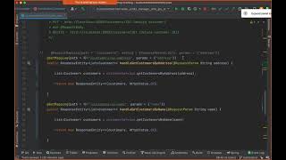 Day 11 Session 3 Working with Finder methods in Repository