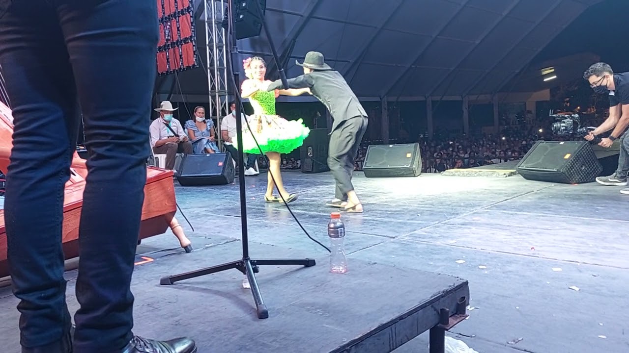 1er Puesto Mejor Pareja de Baile libre 🥇 Festival Internacional del Retorno 2021 (Acacias-Meta)