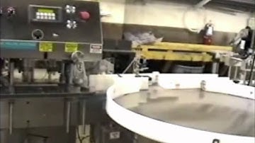 Corrosion Resistant Liquid Filling Machine