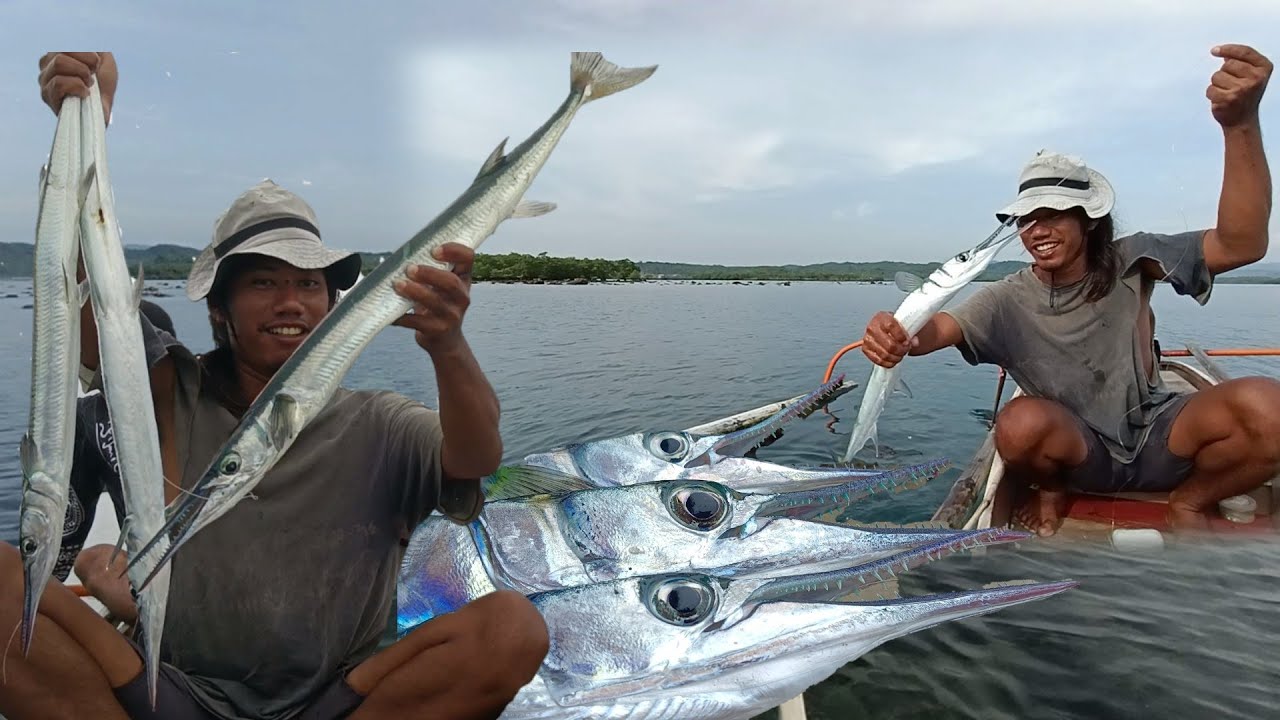 UNEXPECTED/ Subrang intense Ang habolan sa pataw pataw, Buhay na hipon ang pain