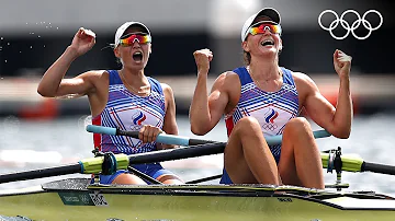 Историческое серебро ОКР в академической гребле! 🥈 🚣‍♀️