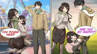 Manga Dub The Girl I Helped Was The Daughter Of The Prettiest Woman At My Workplace... Romcom