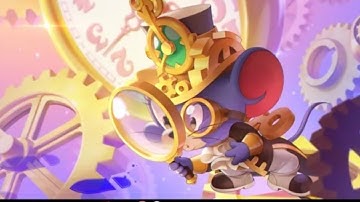 Tom and Jerry Chase CN - Detective Tuffy SSS Skin Time Keeper