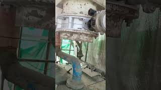 A 2 Z BATCHING PLANT BUTERFLY VALVE ADJUSTMENT! concrete batching plant