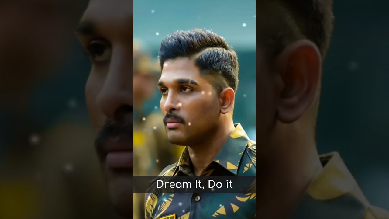 My 🐰 bunny Allu Arjun - YouTube