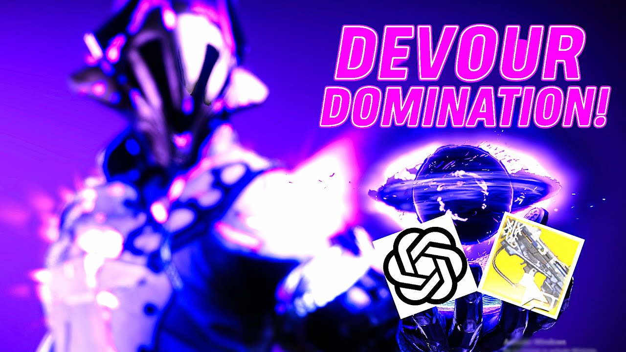 "ChatGPT Picked My PVP Loadout in Destiny 2 – INSANE Build with Echo of Undermining!"