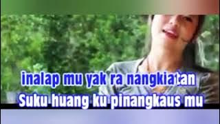 (KARAOKE) AUNGOU SUMANDULI - NUR FAZIANA EMRAN (TANPA VOKAL)