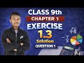 Class 9 Maths | Chapter 1 Number System Exercise 1.3 Question 1