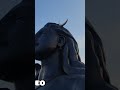 Adiyogi Shiva Statue