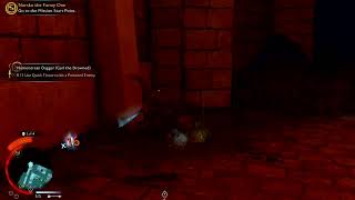 sandy-focu´s shadow of war part 1 screenshot 1