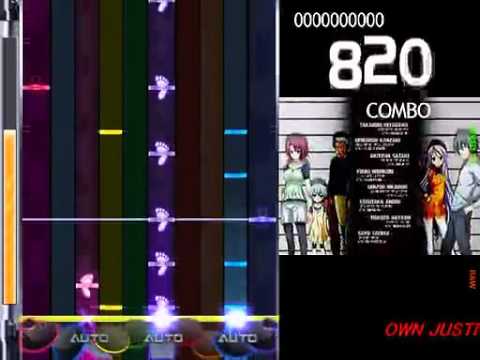 [DTX] OWN JUSTICE/YASHIRO KANZUKI [XG仕様]