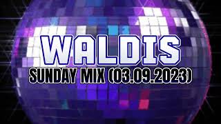 Waldis - Sunday Mix (03.09.2023)