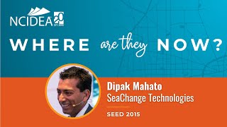 Revolutionizing Wastewater Treatment | WATN Ep. 2  w/ Dipak Mahato (SeaChange Technologies)