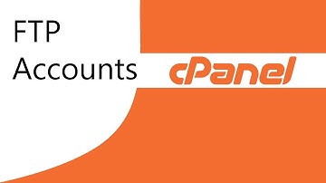 Cpanel Tutorial For Beginners | Create a FTP Account